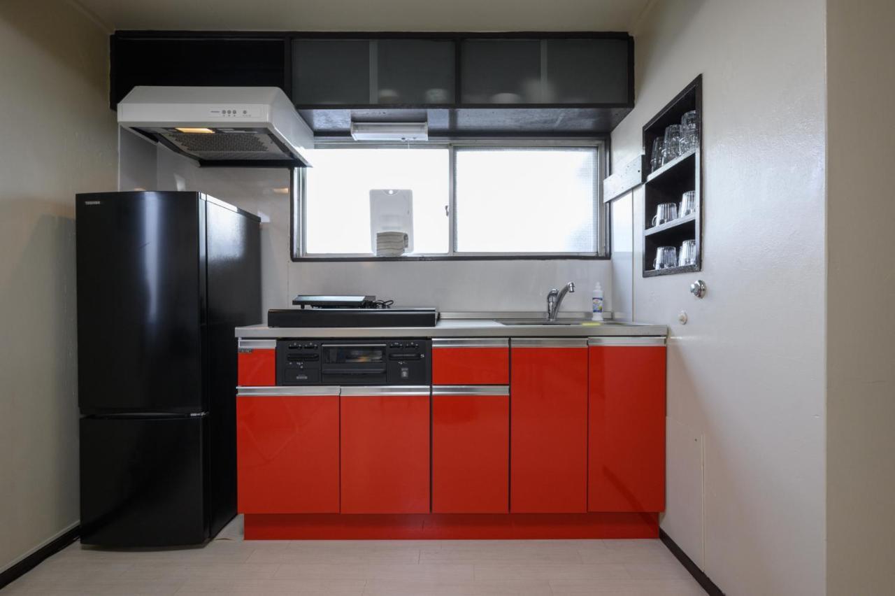 Premier Suite Shinjuku Akebonobashi Front Τόκιο Εξωτερικό φωτογραφία
