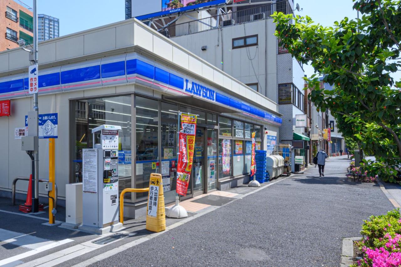 Premier Suite Shinjuku Akebonobashi Front Τόκιο Εξωτερικό φωτογραφία