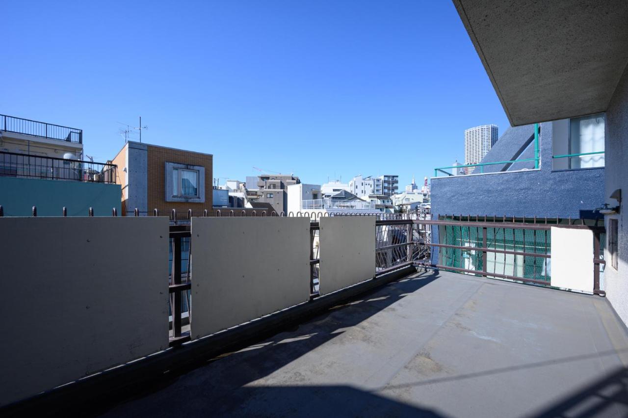Premier Suite Shinjuku Akebonobashi Front Τόκιο Εξωτερικό φωτογραφία