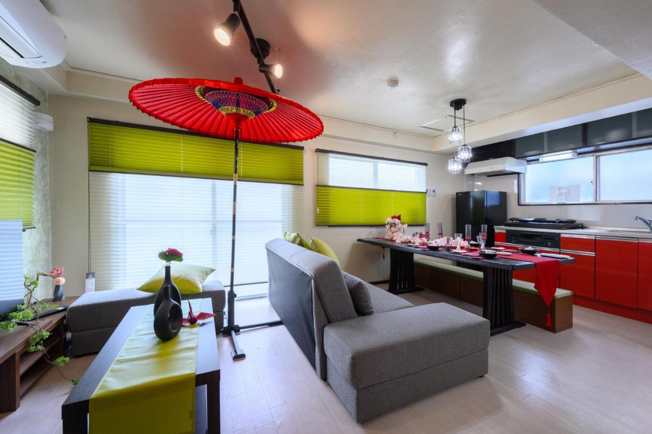Premier Suite Shinjuku Akebonobashi Front Τόκιο Εξωτερικό φωτογραφία